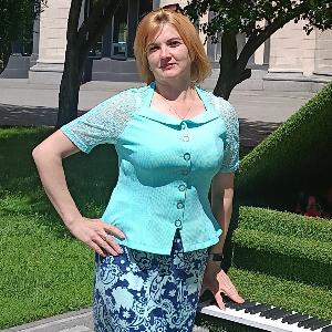 Юлия Солдатова