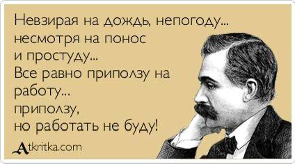 Говорят в Москве ливни да смерч надвигается и вы решили сегодня поработать из офиса)) | Сетка — социальная сеть от hh.ru