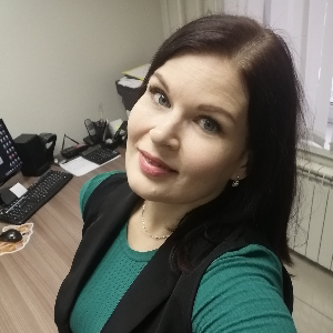 Екатерина Анисимова | Сетка — социальная сеть от hh.ru