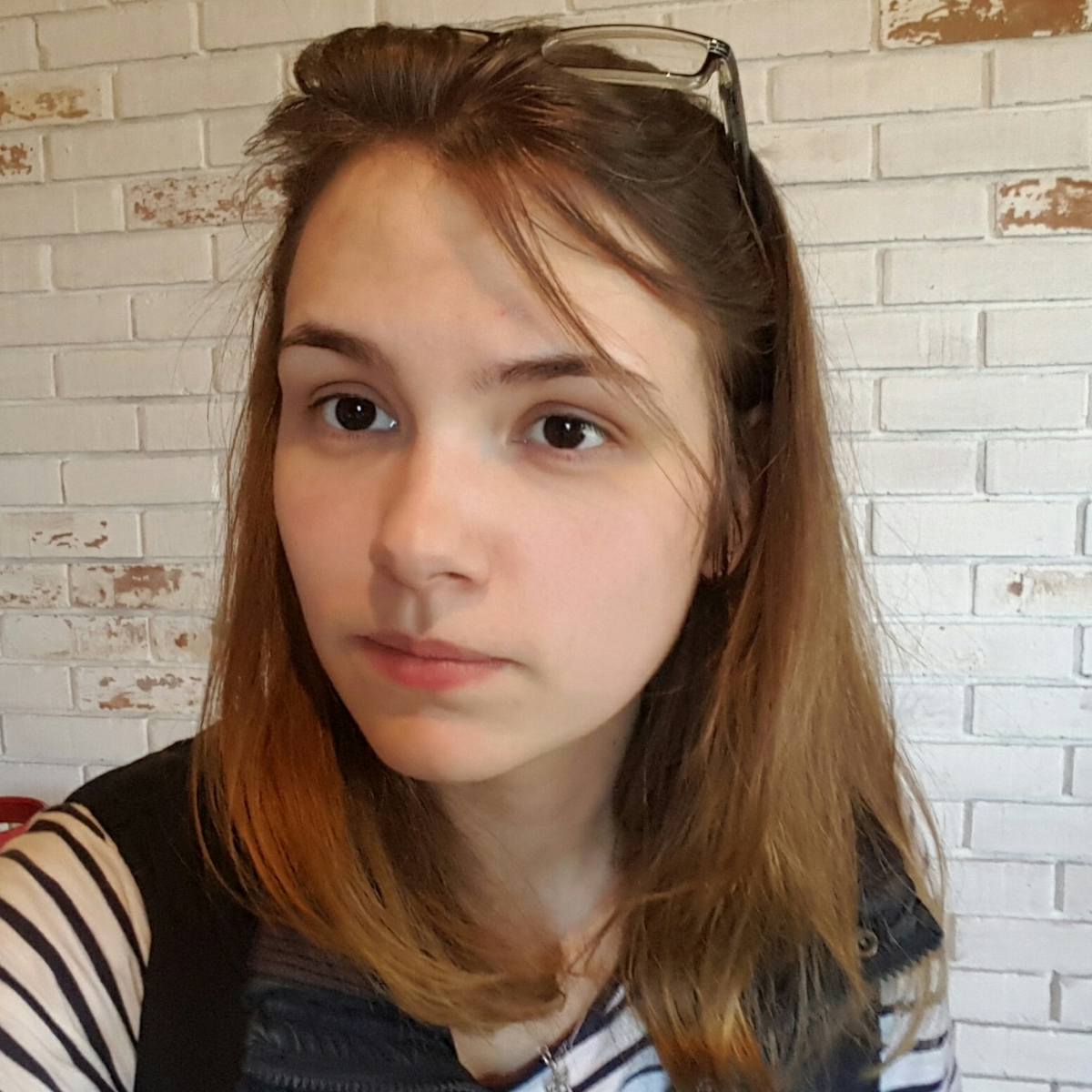 Анастасия Савелькина