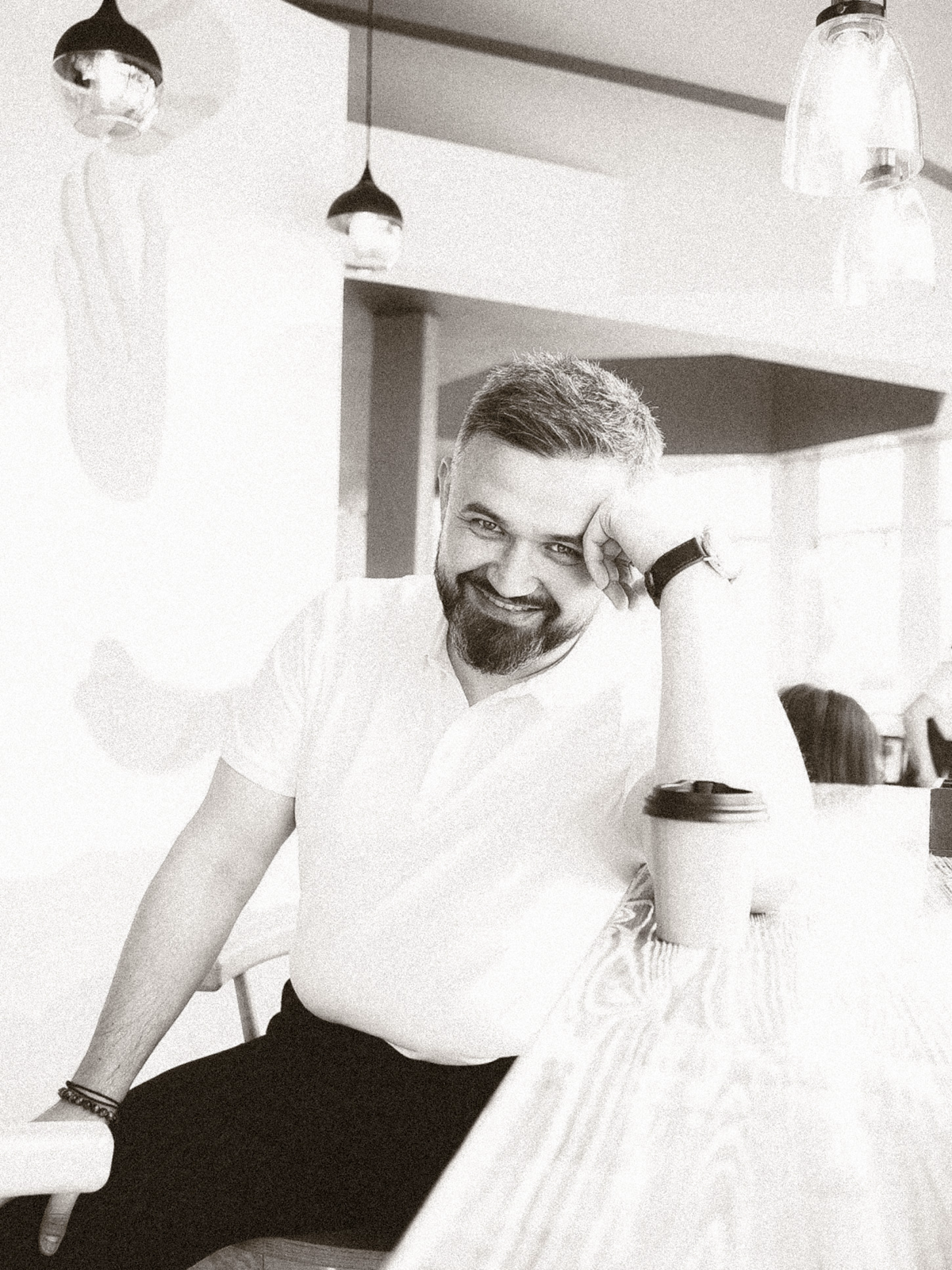 Дмитрий Парамонов | Сетка — социальная сеть от hh.ru