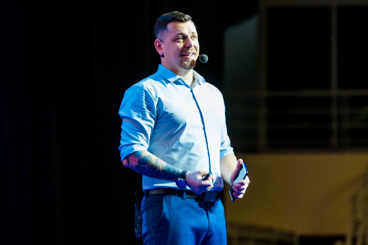 Network member avatar