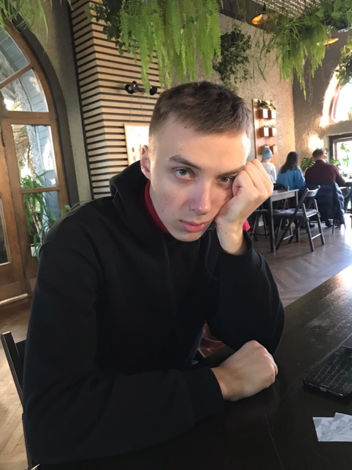 Илья Ильинцев