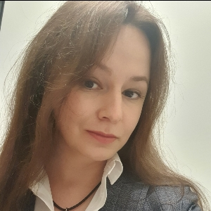 Елена Коскур-Оглы | Сетка — социальная сеть от hh.ru