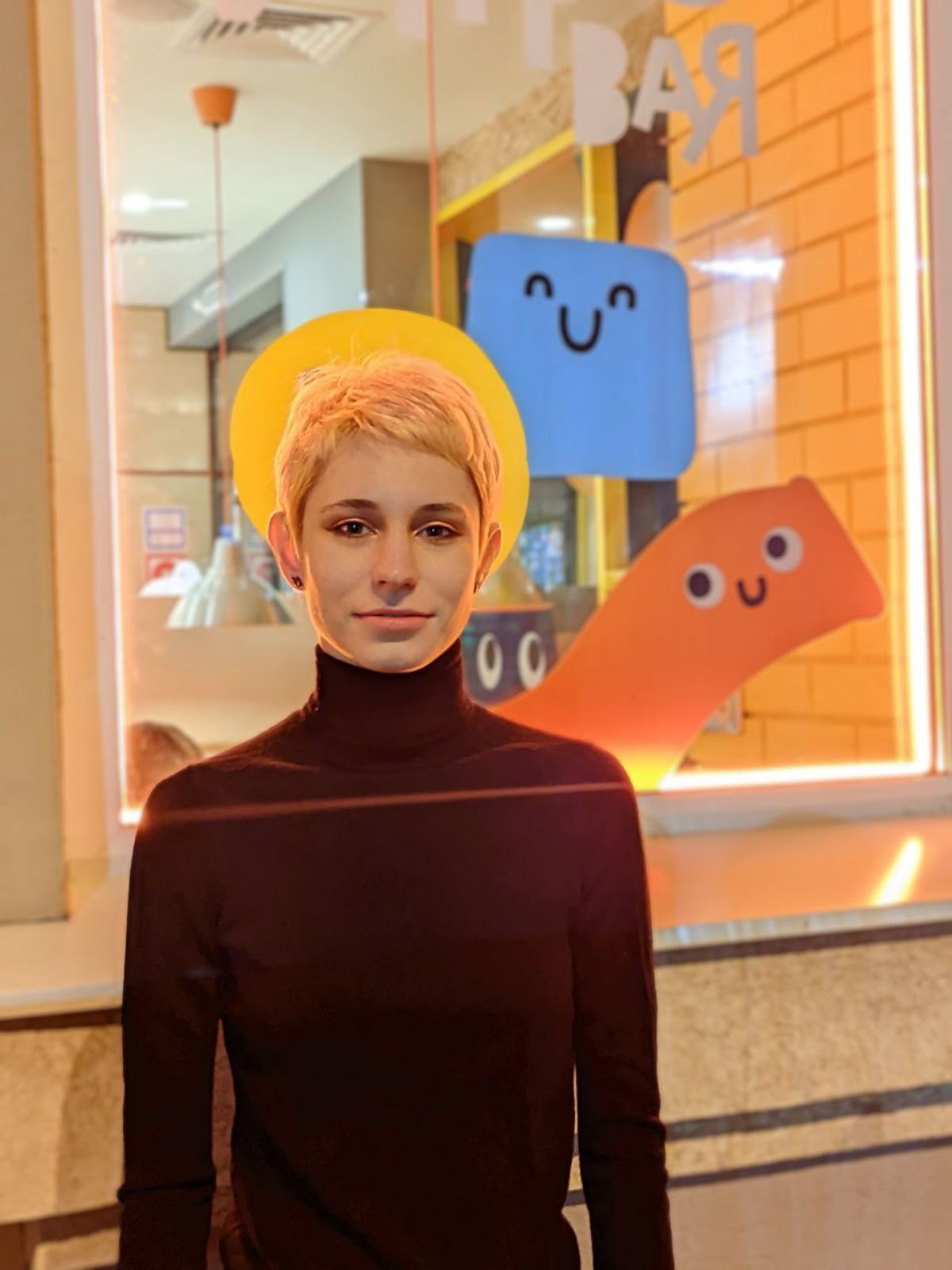 Екатерина Гущина