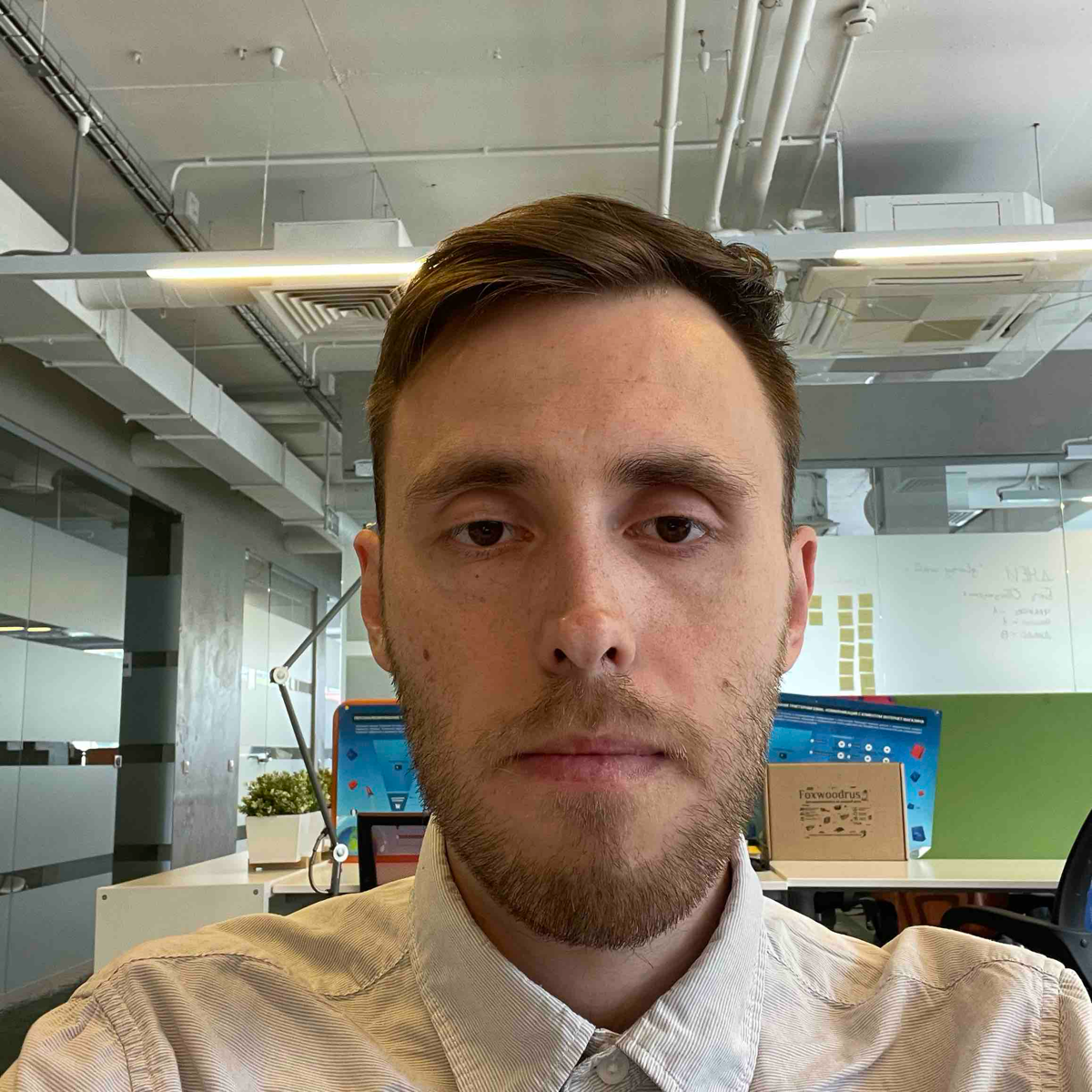 Виктор Казанцев | Сетка — социальная сеть от hh.ru