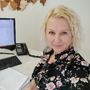 Ольга Шорохова | Сетка — социальная сеть от hh.ru