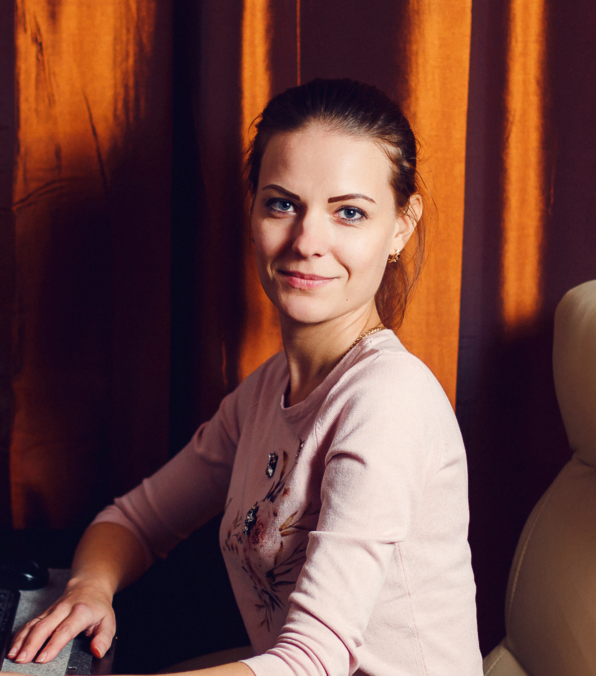 Екатерина Купреева