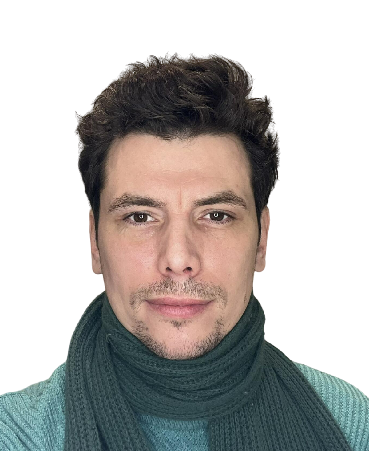 Mikhail Pronin | Сетка — социальная сеть от hh.ru