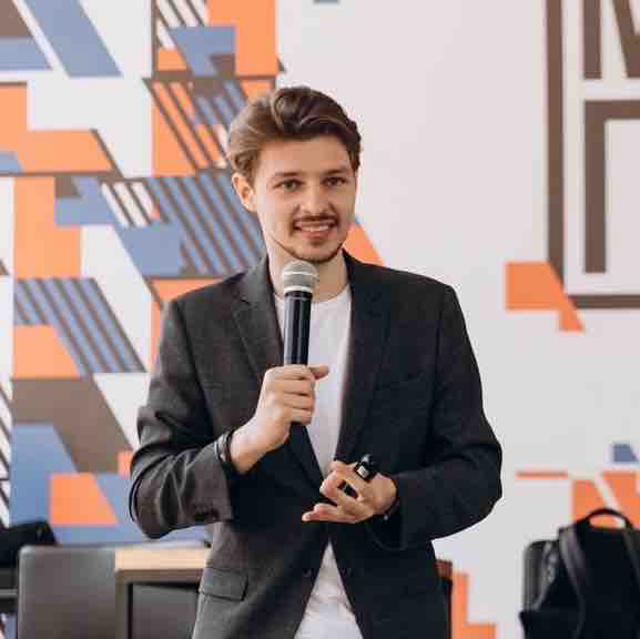 Network member avatar