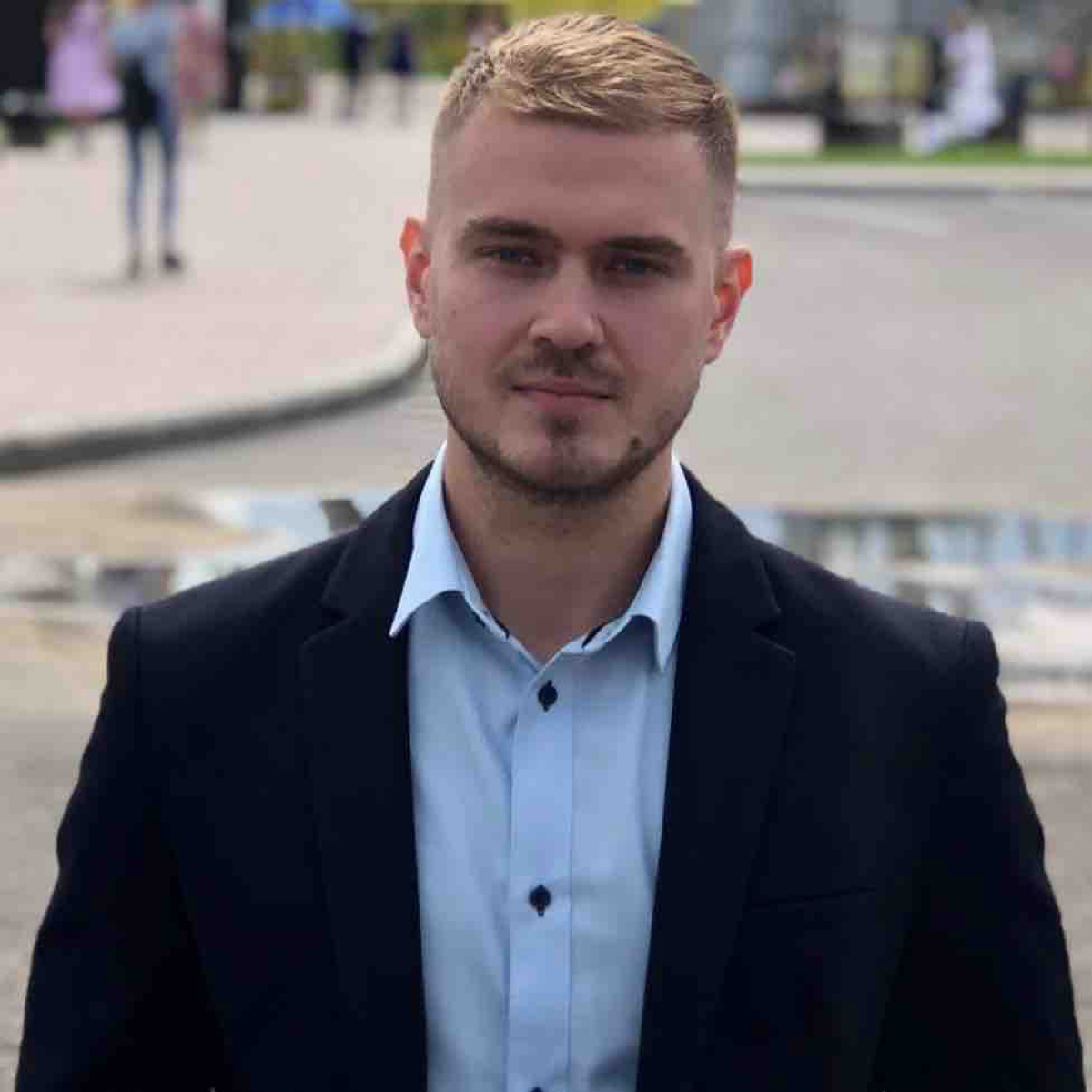 Денис Огарков | Сетка — социальная сеть от hh.ru