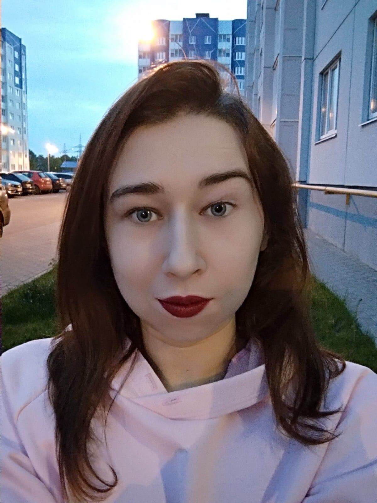 Виктория Милованова