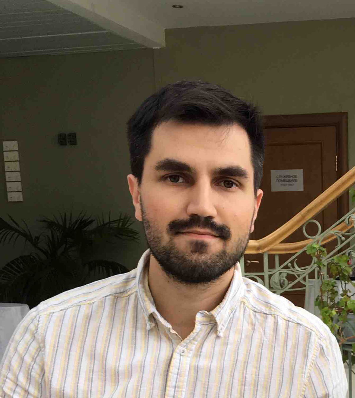 Сергей Горбунов | Сетка — социальная сеть от hh.ru