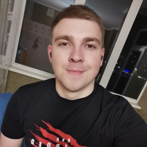 Максим Будник | Сетка — социальная сеть от hh.ru