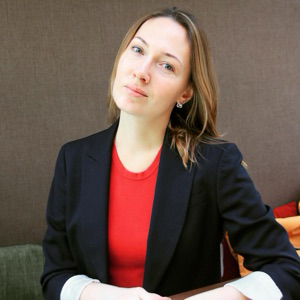 Антонина Кузьмина