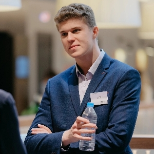 Егор Ульянов | Сетка — социальная сеть от hh.ru