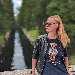 Ольга Лялина