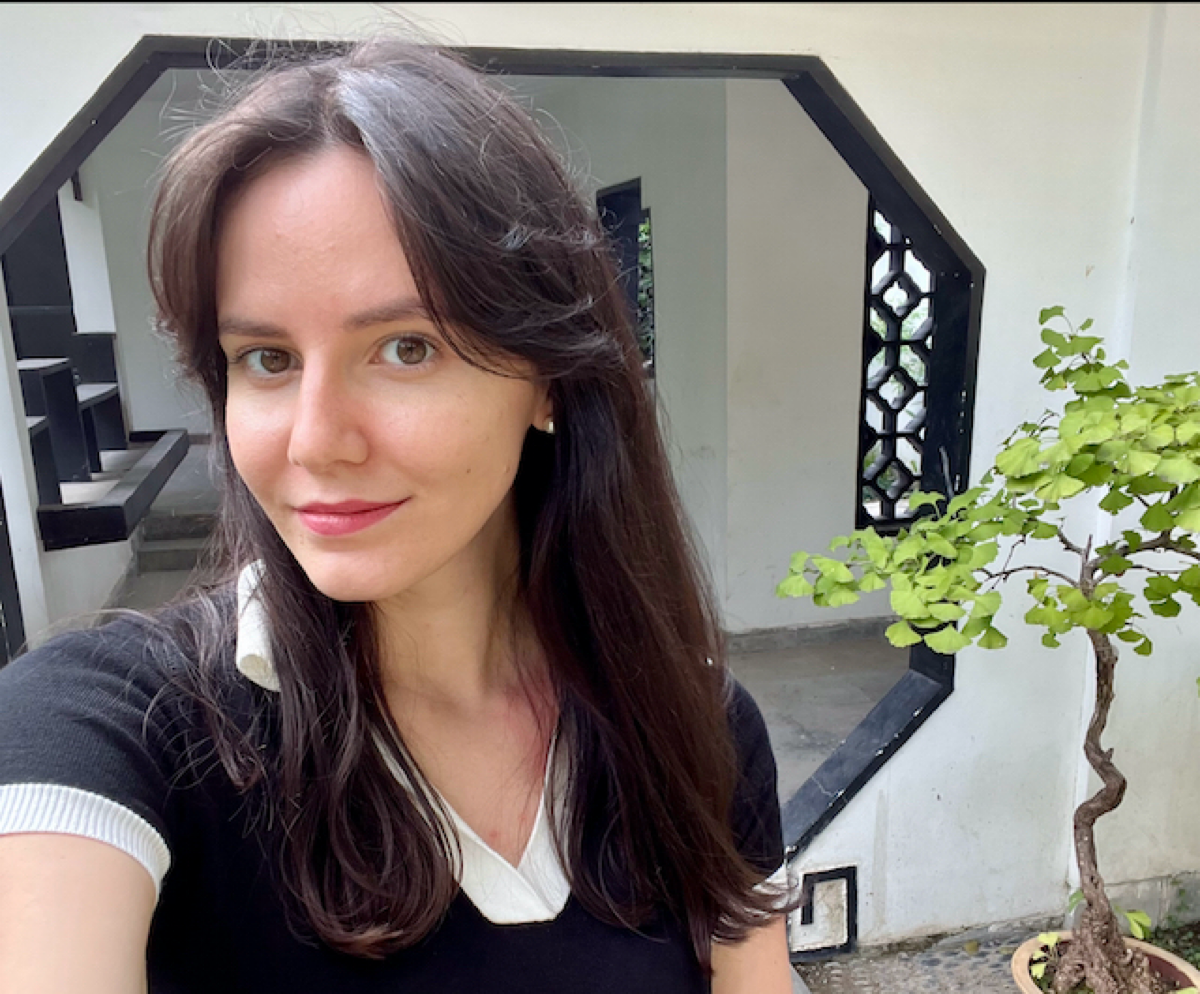 Анастасия Кормилицына