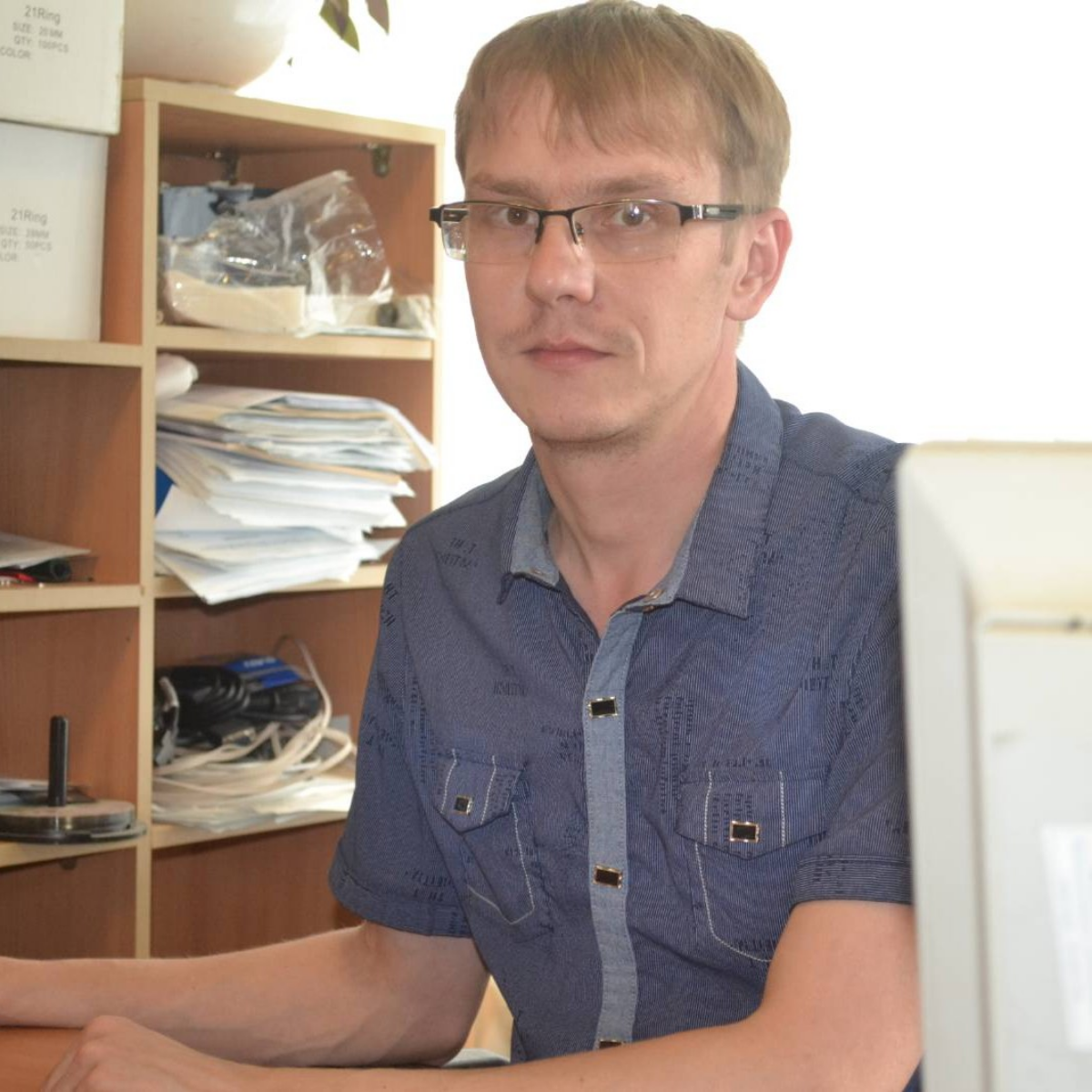 Александр Садчиков | Сетка — социальная сеть от hh.ru