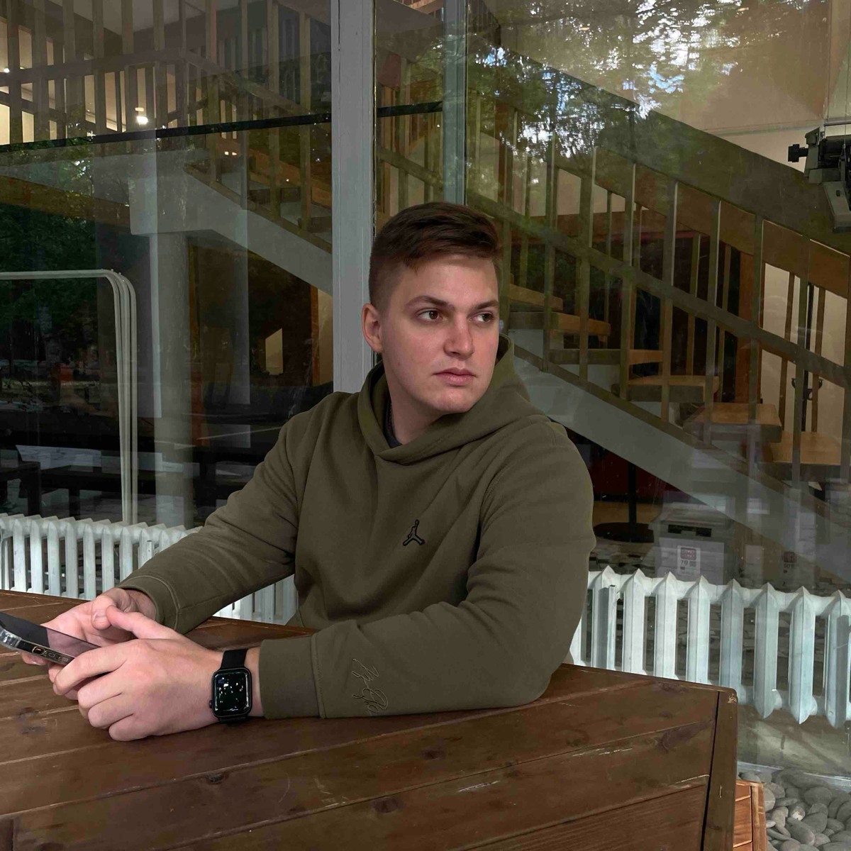 Алексей Зинкин | Сетка — социальная сеть от hh.ru