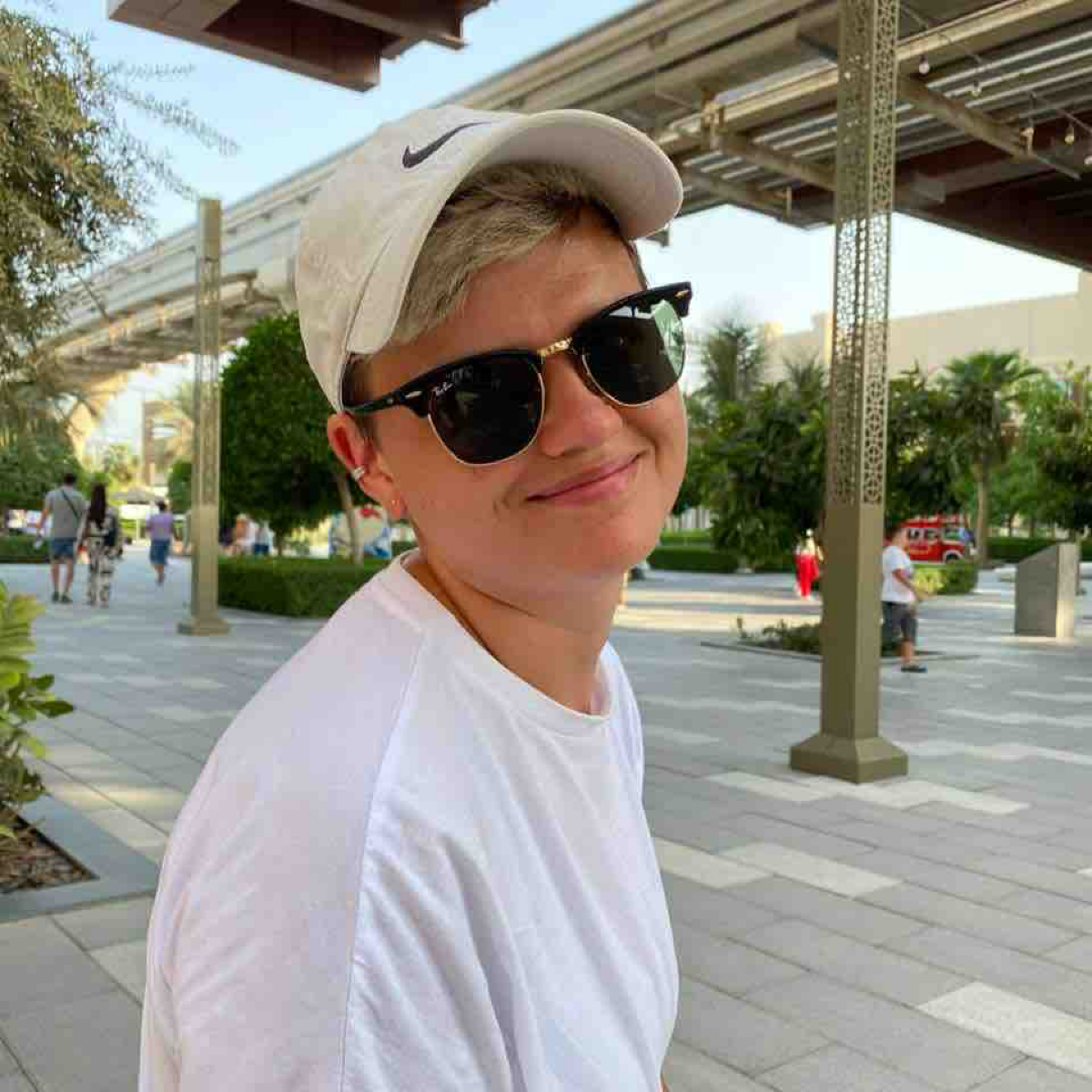 Дарья Копцева | Сетка — социальная сеть от hh.ru