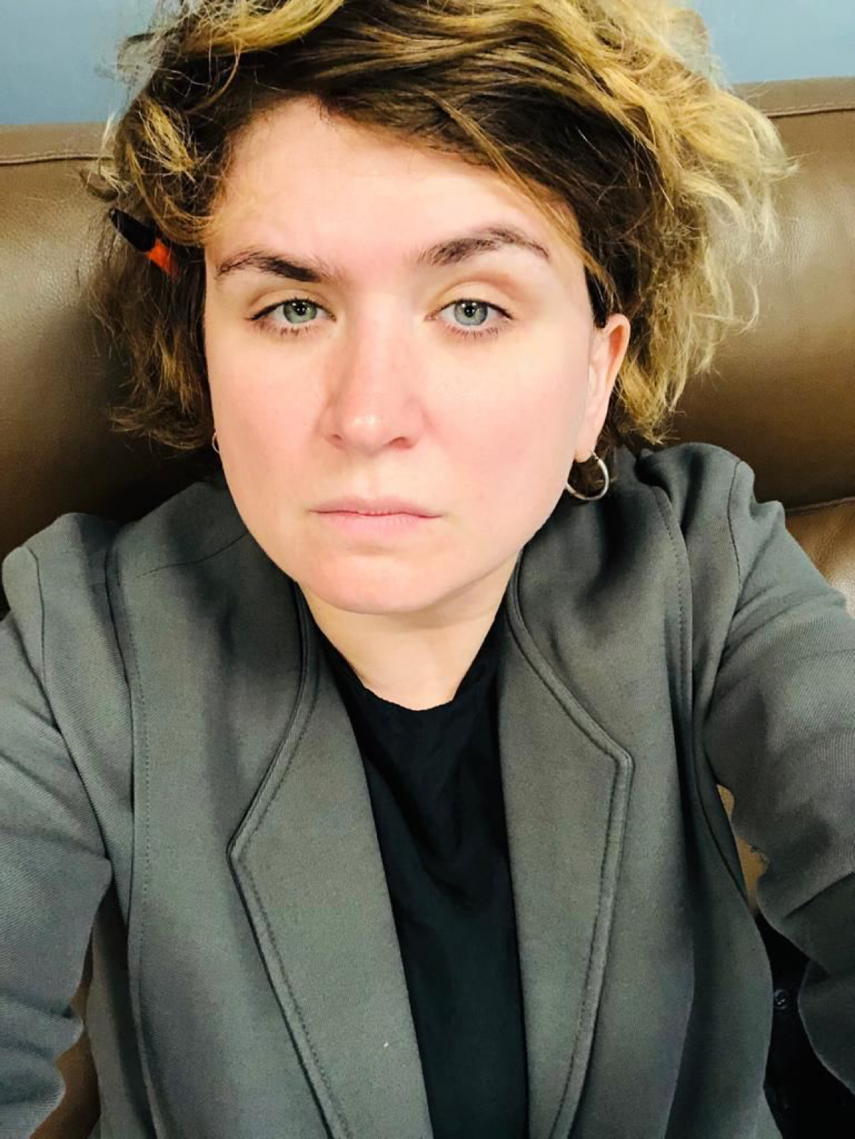 Екатерина Меркулова | Сетка — социальная сеть от hh.ru