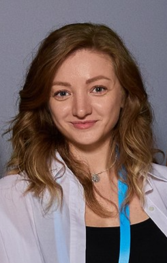 Анастасия Пашкевич | Сетка — социальная сеть от hh.ru