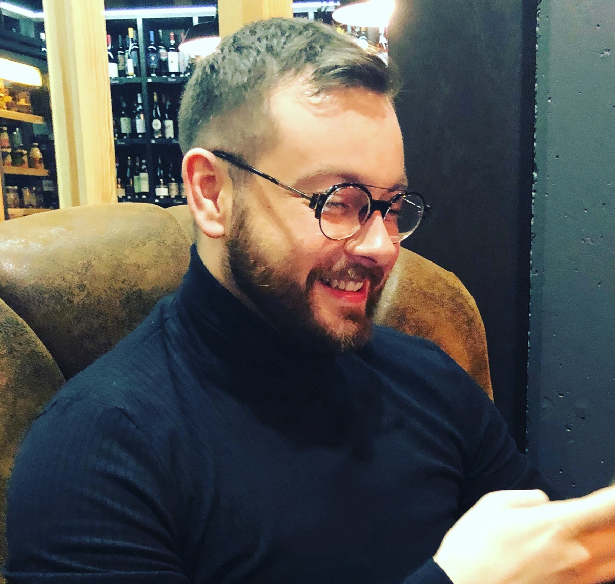 Кирилл Баклицкий | Сетка — социальная сеть от hh.ru