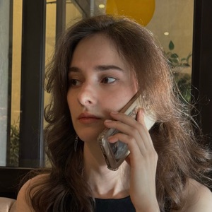 Алина Ревазян | Сетка — социальная сеть от hh.ru