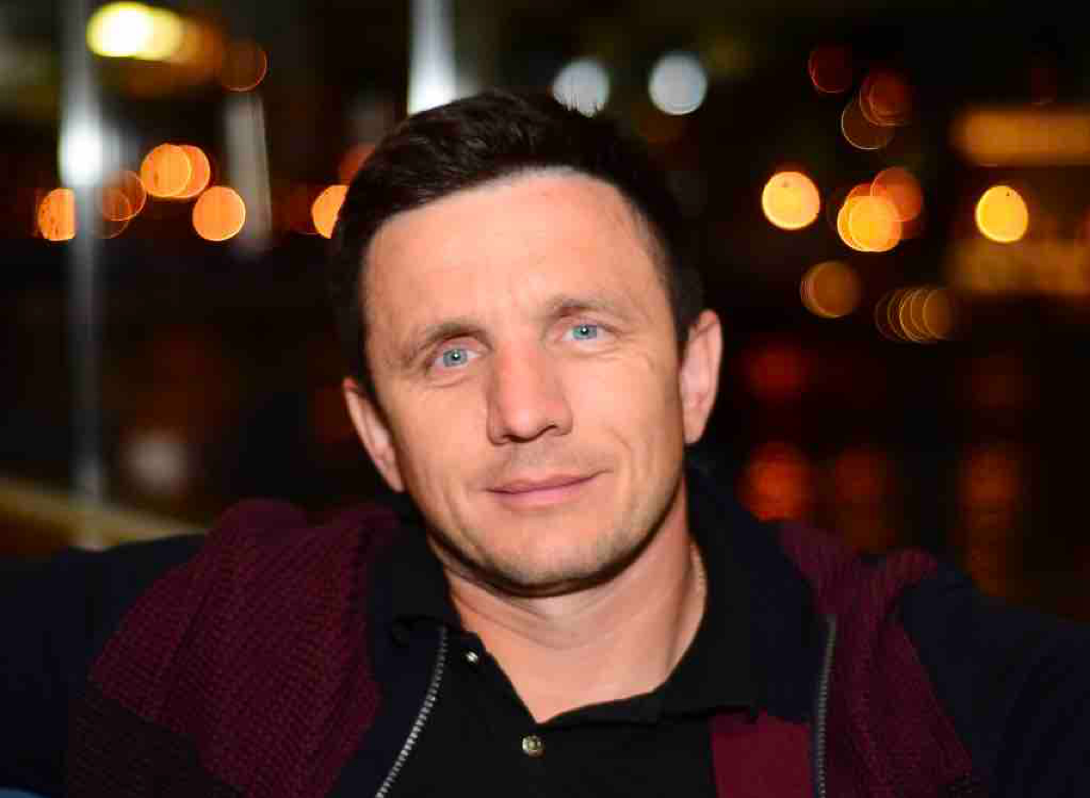 Сергей Морсаков