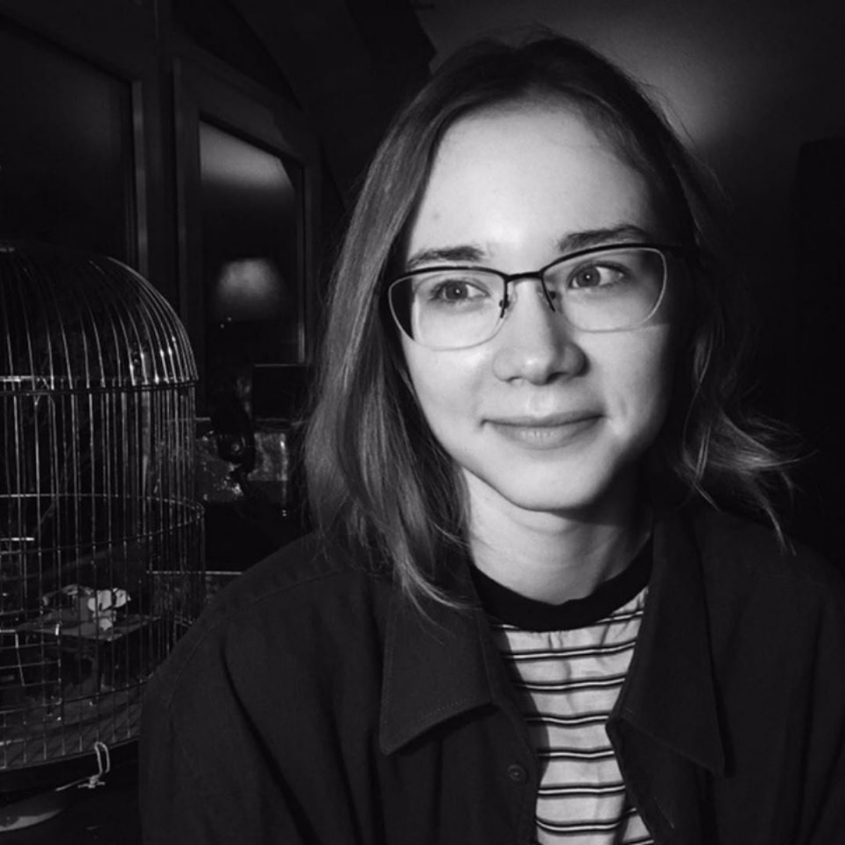 Полина Никитина | Сетка — социальная сеть от hh.ru