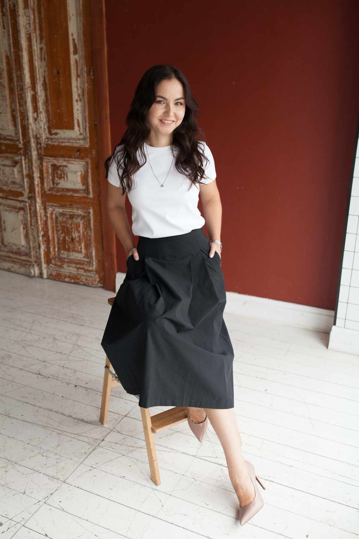 Network member avatar