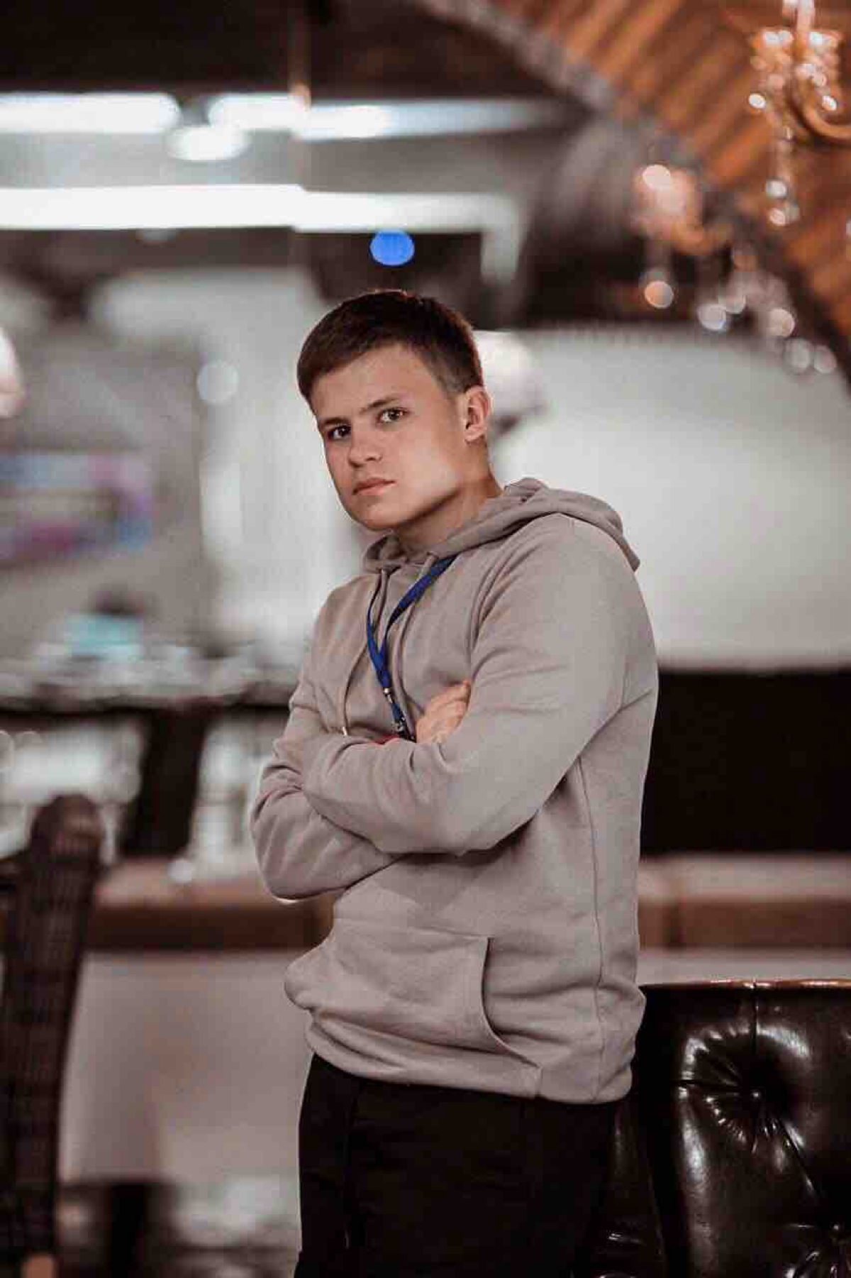 Александр Колганов | Сетка — социальная сеть от hh.ru