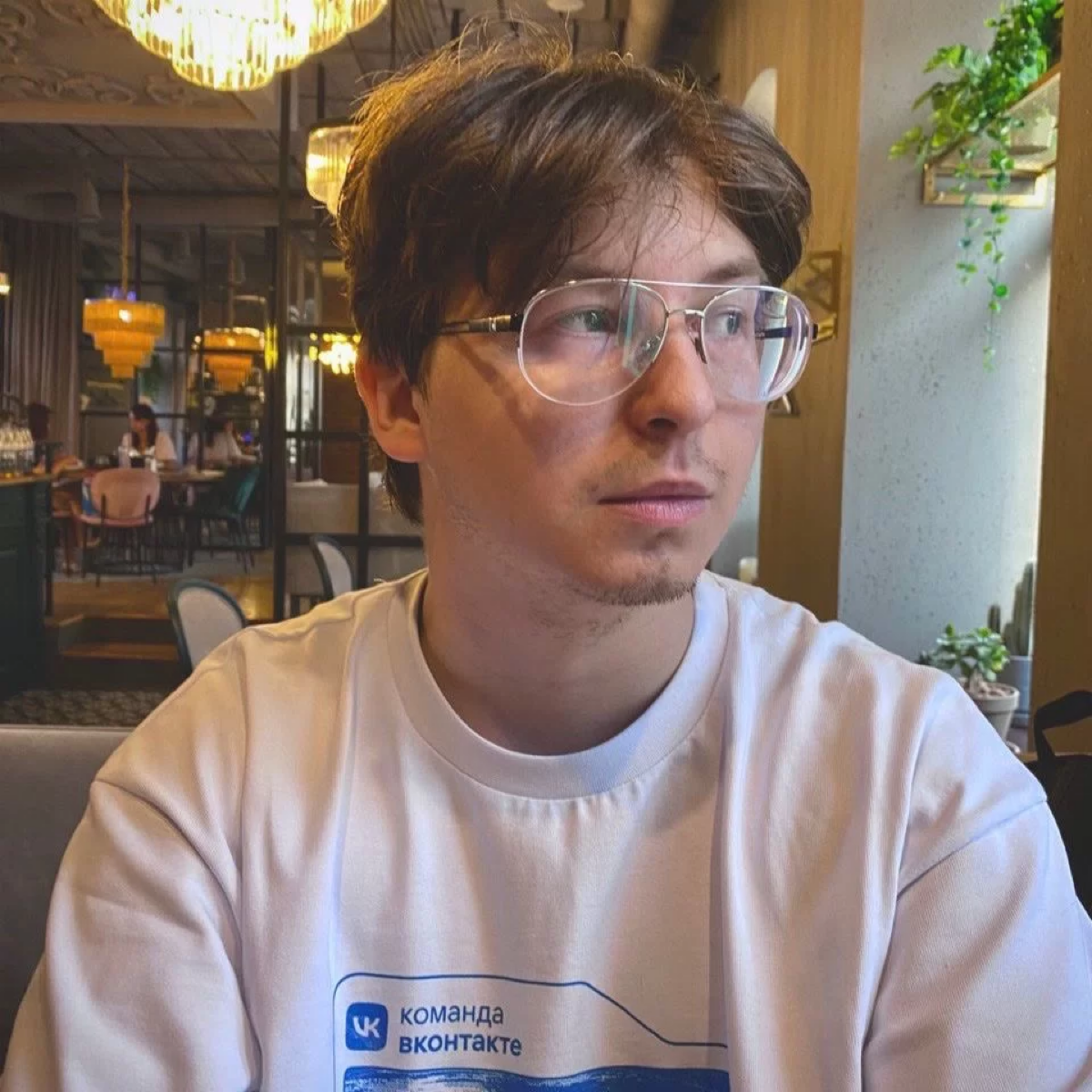 Никита Трубенко | Сетка — социальная сеть от hh.ru