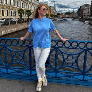 Ольга Недоступова | Сетка — социальная сеть от hh.ru