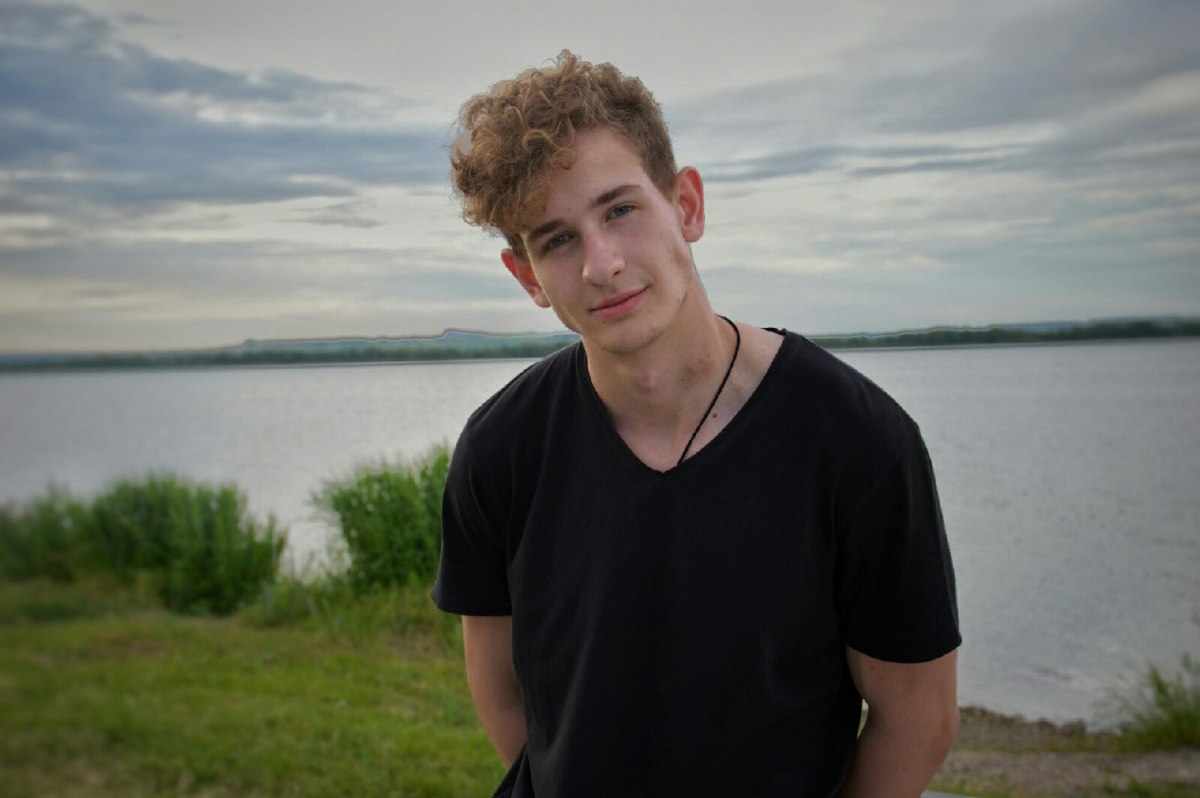 Матвей Лущик