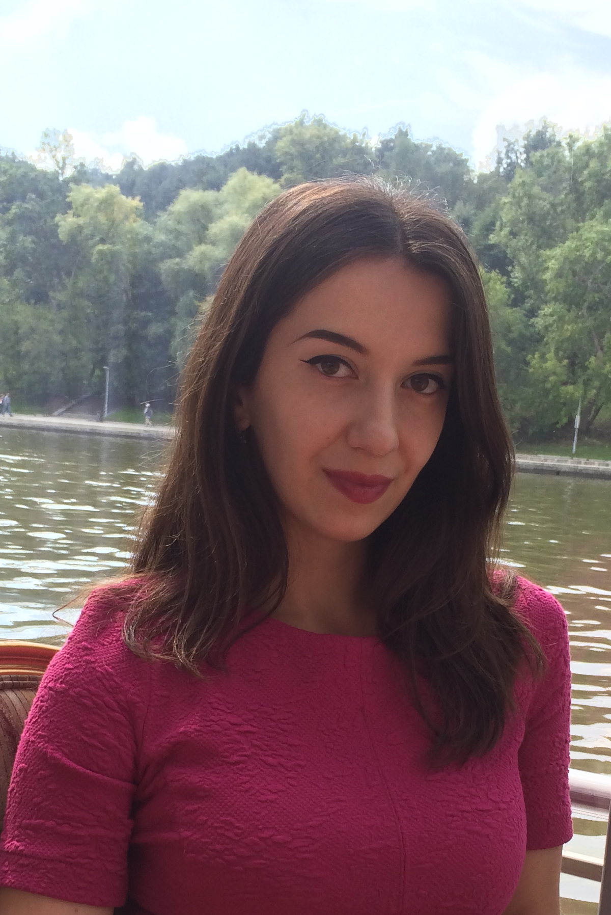 Патима Магомедова