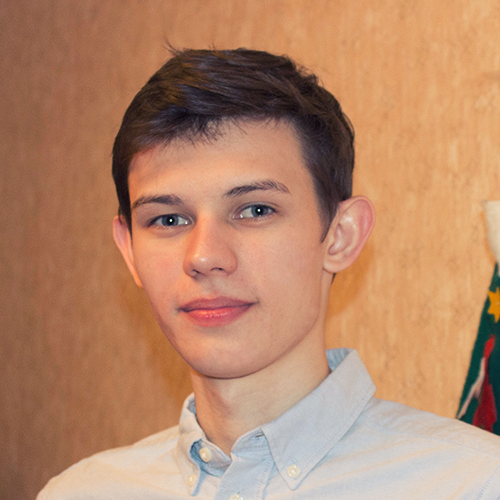 Павел Горбунов