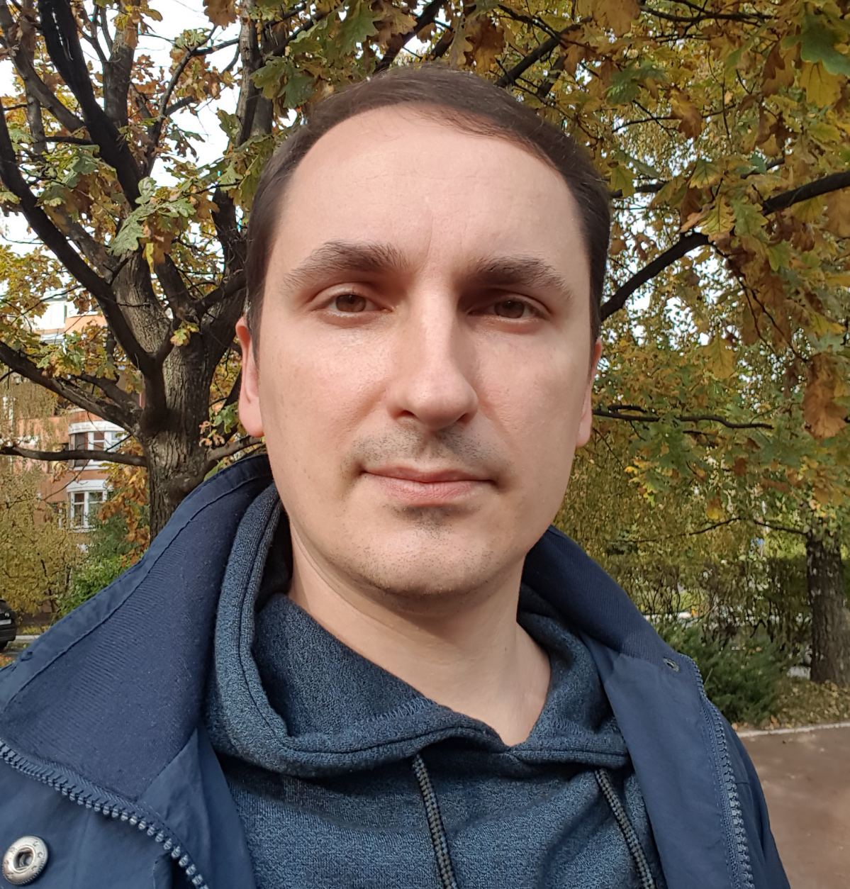 Михаил Троцко