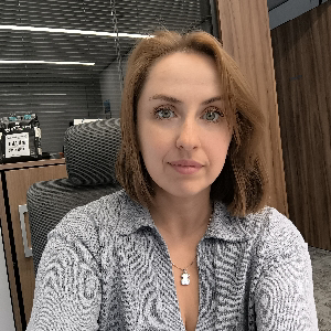 Ирина Краснова