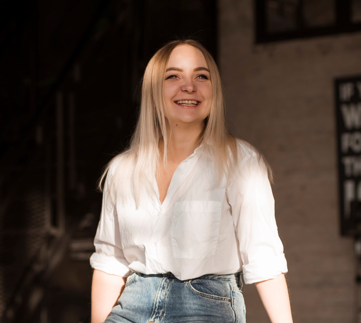 Анастасия Кондратенко | Сетка — социальная сеть от hh.ru