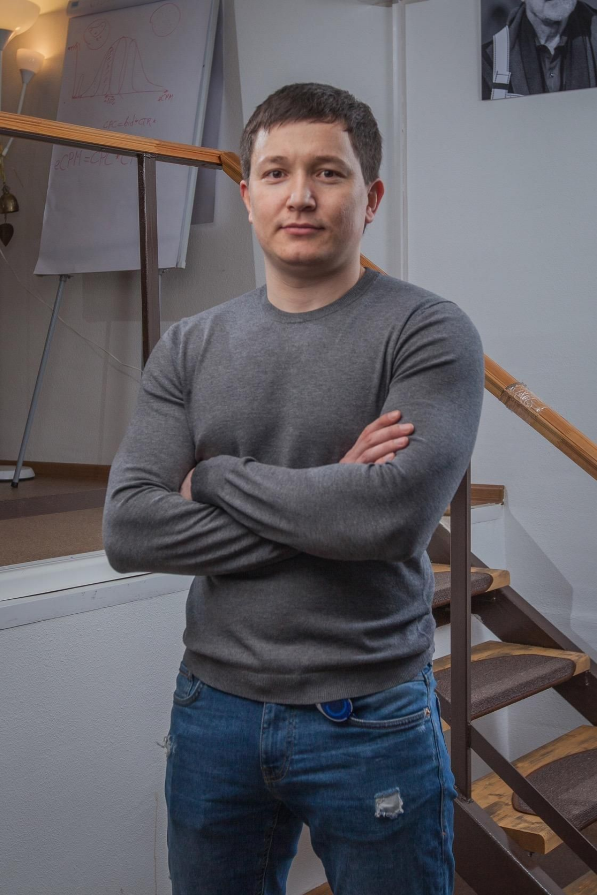 Фарход Асроров | Сетка — социальная сеть от hh.ru