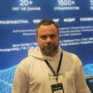 Павел Галактионов | Сетка — социальная сеть от hh.ru