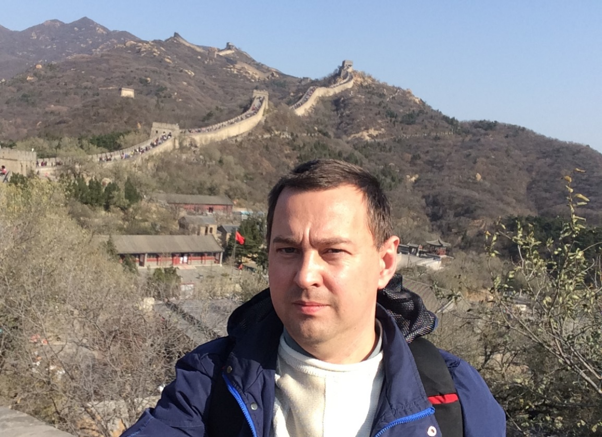 Алексей Шпирный | Сетка — социальная сеть от hh.ru