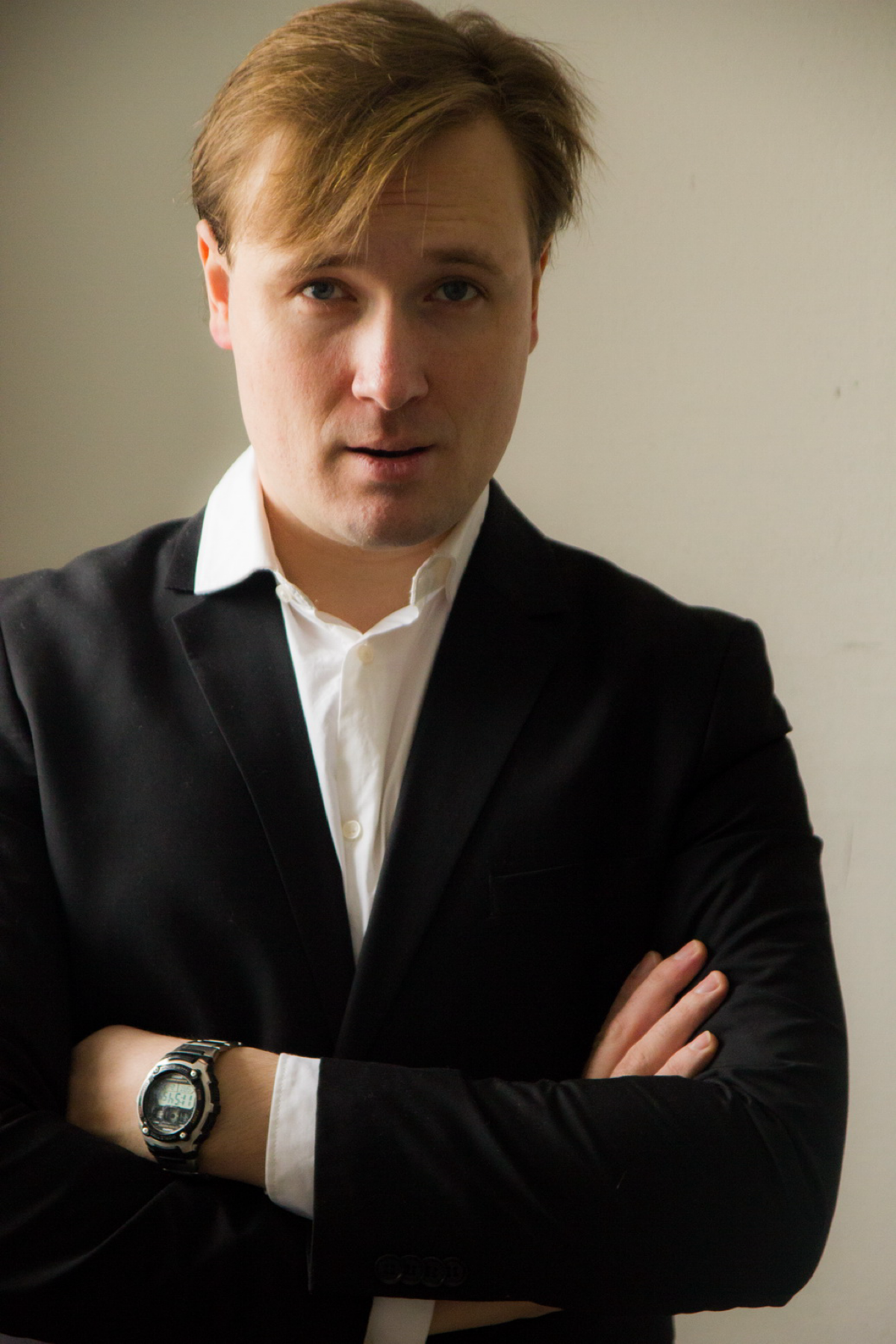 Антон Дымочкин | Сетка — социальная сеть от hh.ru