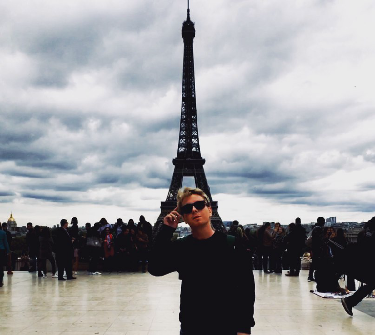 Pavel Stepanov | Сетка — социальная сеть от hh.ru