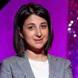 Мария Дудкевич | Сетка — социальная сеть от hh.ru