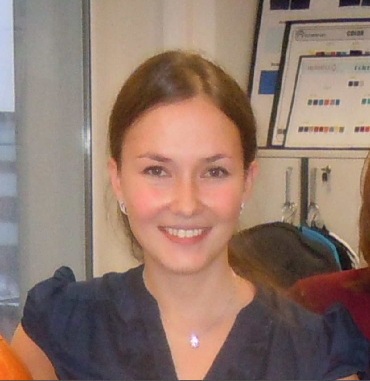 Валерия Монастырская | Сетка — социальная сеть от hh.ru