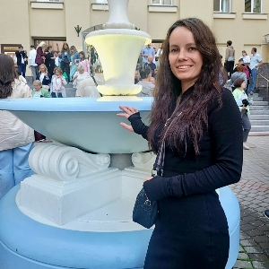 Валерия Большакова | Сетка — социальная сеть от hh.ru