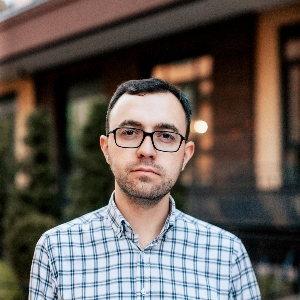 Сергей Дунаев | Сетка — социальная сеть от hh.ru